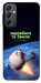 Чехол Лечу у космос для Galaxy A24 4G