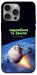 Чехол Лечу у космос для iPhone 15 Pro Max