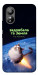 Чохол Лечу у космос для ZTE Blade L220