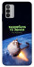 Чехол Лечу у космос для Nokia G42