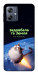 Чехол Лечу у космос для Motorola Moto G54