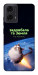 Чохол Лечу у космос для Motorola Moto G24
