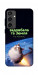 Чехол Лечу у космос для Galaxy S24 FE