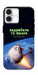 Чехол Лечу у космос для iPhone 16