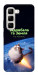 Чохол Лечу у космос для Infinix Hot 50 4G