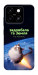 Чохол Лечу у космос для ZTE Blade A55 4G