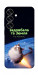 Чехол Лечу у космос для Galaxy S25