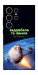 Чохол Лечу у космос для Galaxy S25 Ultra