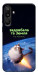 Чохол Лечу у космос для Galaxy M16 5G