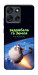 Чехол Лечу у космос для Motorola Moto G56 5G