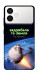 Чехол Лечу у космос для Galaxy S26 Edge
