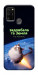 Чехол Лечу у космос для Huawei Honor 9A