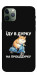 Чохол Їду в дурку для iPhone 11 Pro