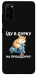 Чехол Їду в дурку для Galaxy S20 (2020)