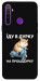 Чехол Їду в дурку для Realme 5