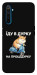 Чехол Їду в дурку для Realme 6 Pro