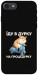 Чехол Їду в дурку для iPhone 8