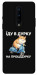 Чохол Їду в дурку для OnePlus 8