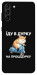 Чехол Їду в дурку для Galaxy S21+