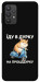 Чохол Їду в дурку для Galaxy A32 4G