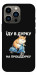 Чохол Їду в дурку для iPhone 13 Pro