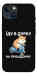 Чехол Їду в дурку для iPhone 13