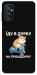 Чохол Їду в дурку для Galaxy M52