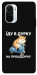 Чохол Їду в дурку для Xiaomi Redmi K40 Pro+