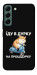 Чехол Їду в дурку для Galaxy S22