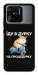 Чохол Їду в дурку для Xiaomi Redmi 10C