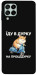 Чехол Їду в дурку для Galaxy M53