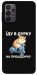 Чехол Їду в дурку для Galaxy A23