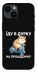 Чехол Їду в дурку для iPhone 14