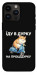 Чехол Їду в дурку для iPhone 14 Pro Max