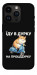 Чехол Їду в дурку для iPhone 14 Pro