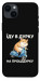 Чехол Їду в дурку для iPhone 14 Plus