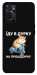 Чохол Їду в дурку для Oppo A76 4G