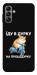 Чохол Їду в дурку для Galaxy A04s