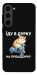 Чехол Їду в дурку для Galaxy S23
