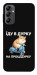 Чехол Їду в дурку для Galaxy A14 5G