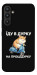 Чехол Їду в дурку для Galaxy A34 5G