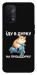 Чохол Їду в дурку для Oppo A74 5G