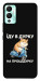 Чехол Їду в дурку для Infinix Hot 12 Play