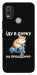 Чохол Їду в дурку для Nokia C21 Plus