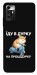 Чохол Їду в дурку для ZTE Blade V40 Vita