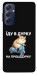Чехол Їду в дурку для Galaxy M54 5G