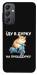 Чехол Їду в дурку для Galaxy A24 4G