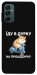 Чохол Їду в дурку для Galaxy M34 5G