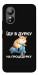 Чохол Їду в дурку для ZTE Blade L220