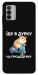 Чехол Їду в дурку для Nokia G42